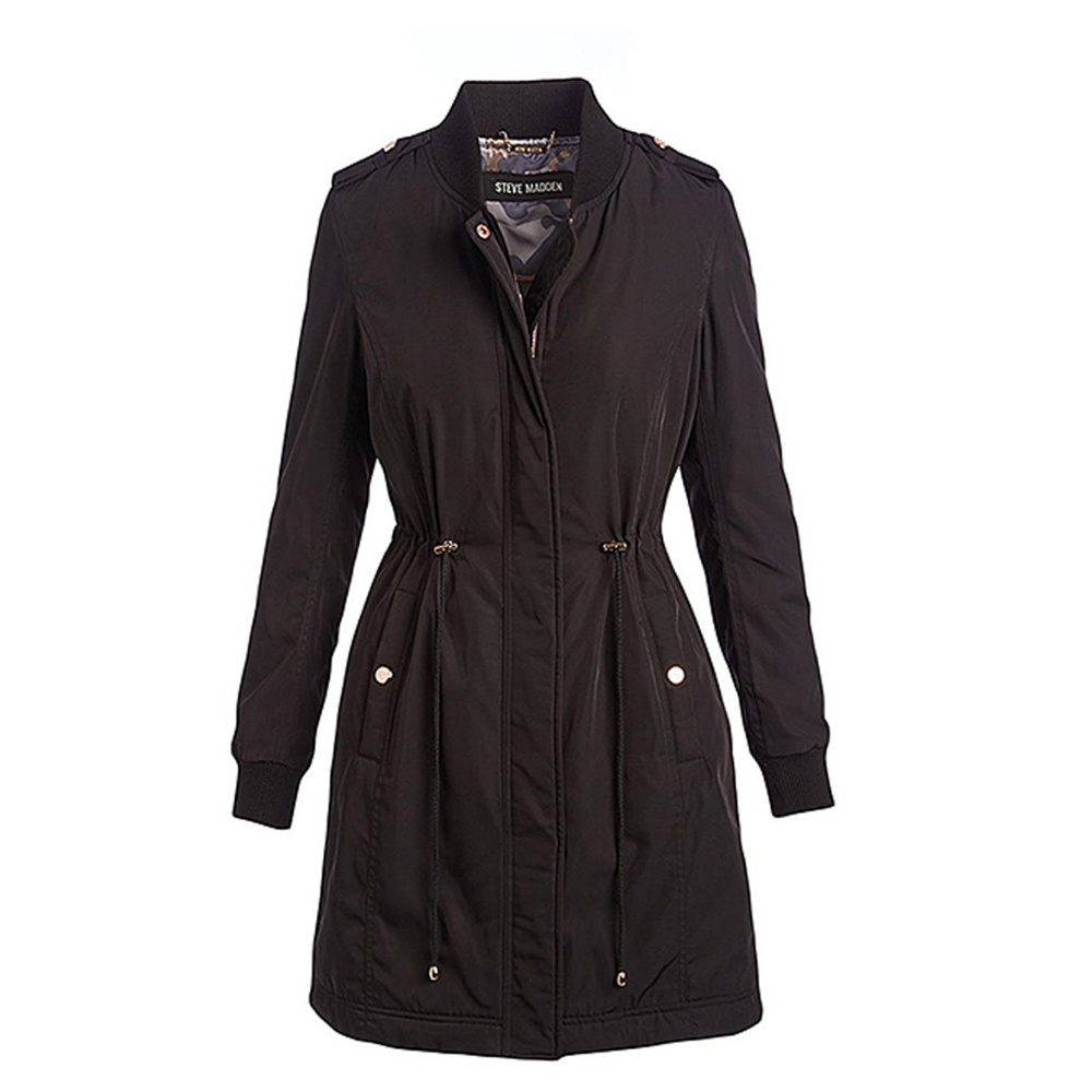 💲PRICE DROP 🔻Steve Madden Lightweight Anorak SP - Picture 3 of 8